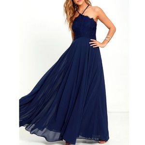 Lulu's Maxi dress
